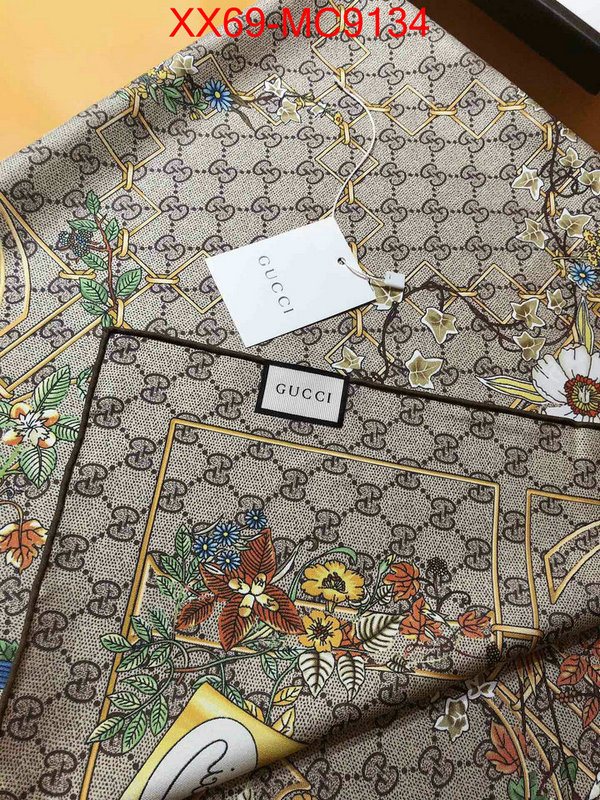 Scarf-Gucci best website for replica ID: MC9134 $: 69USD