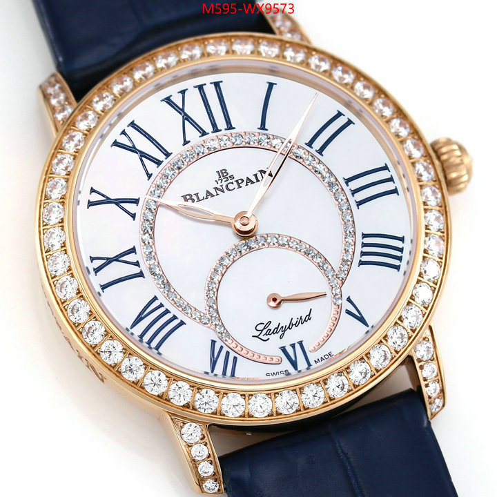 Watch(TOP)-Blancpain shop the best high authentic quality replica ID: WX9573 $: 595USD