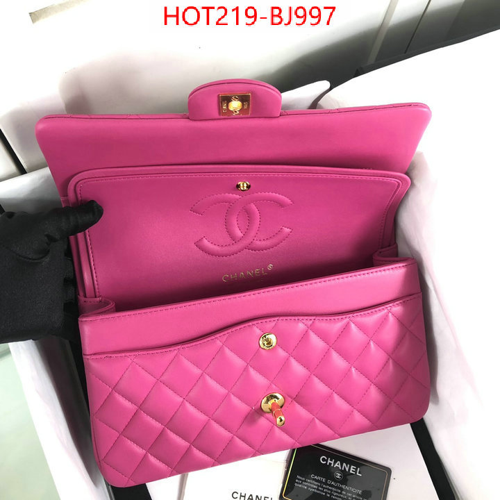 Chanel Bags(TOP)-Crossbody- the best designer ID: BJ997 $: 219USD,