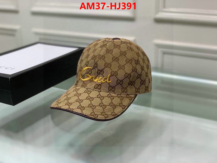 Cap(Hat)-Gucci 1:1 ID: HJ391 $: 37USD