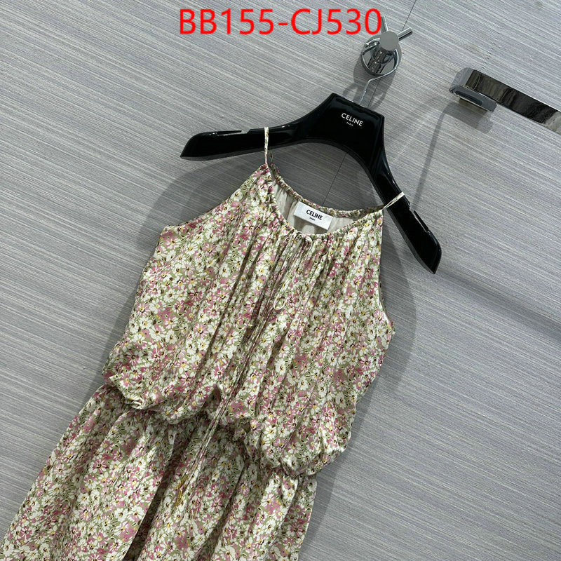 Clothing-Celine from china 2024 ID: CJ530 $: 155USD