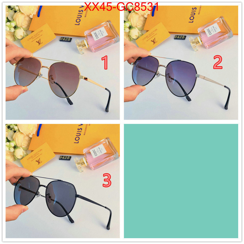 Glasses-LV best designer replica ID: GC8531 $: 45USD