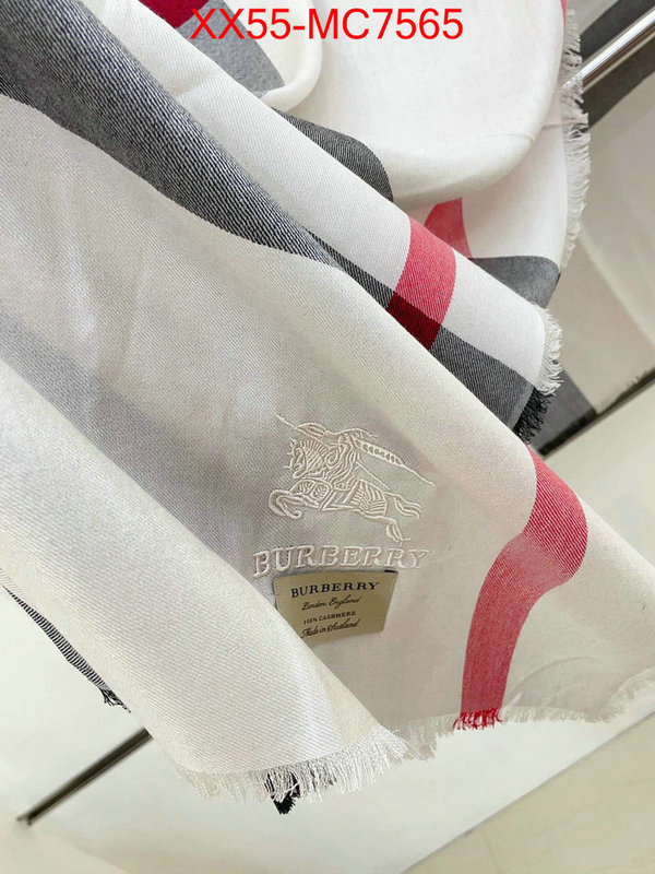 Scarf-Burberry is it ok to buy replica ID: MC7565 $: 55USD