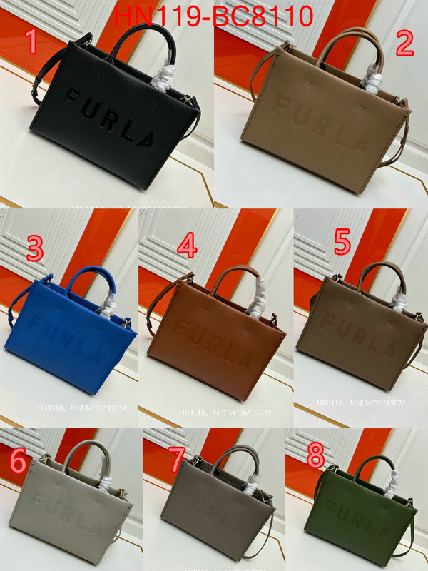 Furla Bags(4A)-Handbag- how to buy replica shop ID: BC8110 $: 119USD,