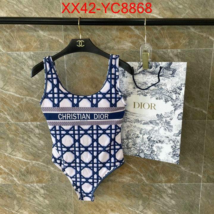 Swimsuit-Dior wholesale 2024 replica ID: YC8868 $: 42USD