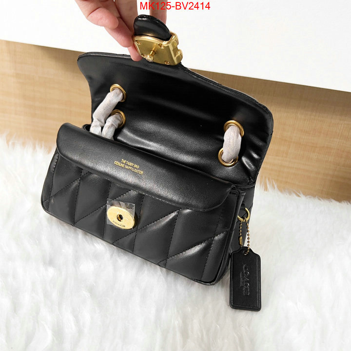 Coach Bags(4A)-Crossbody- top grade ID: BV2414