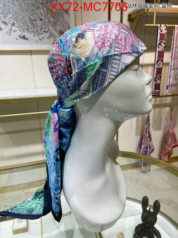 Scarf-Hermes replcia cheap from china ID: MC7706 $: 72USD