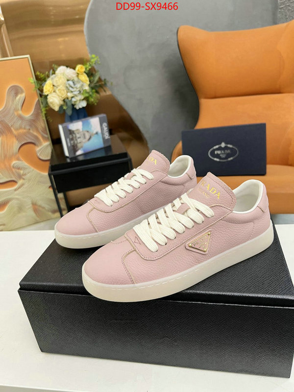 Women Shoes-Prada 2024 aaaaa replica 1st copy ID: SX9466 $: 99USD