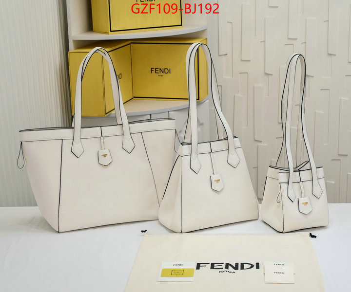 Fendi Bags(4A)-Handbag- cheap high quality replica ID: BJ192