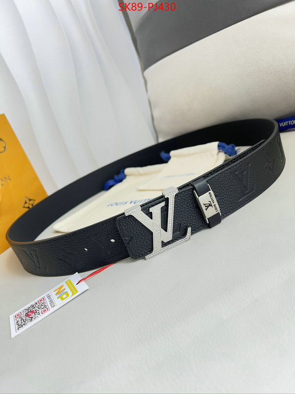 Belts-LV best designer replica ID: PJ430 $: 89USD