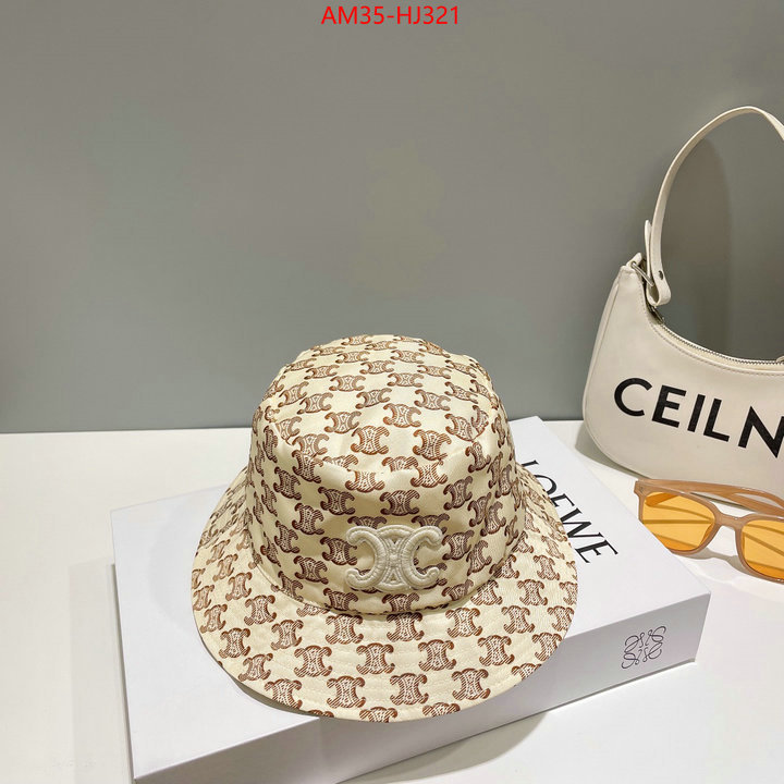 Cap(Hat)-Celine quality aaaaa replica ID: HJ321 $: 35USD