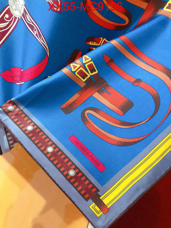 Scarf-Hermes replica 1:1 high quality ID: MC9196 $: 55USD