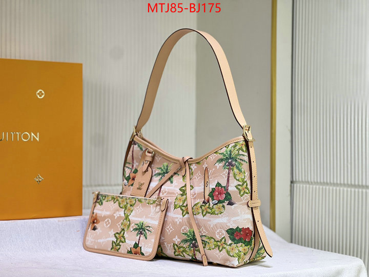 LV Bags(4A)-Handbag Collection- mirror quality ID: BJ175 $: 85USD,