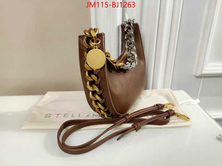 Stella McCartney Bags(TOP)-Crossbody- how to buy replcia ID: BJ1263 $: 115USD,