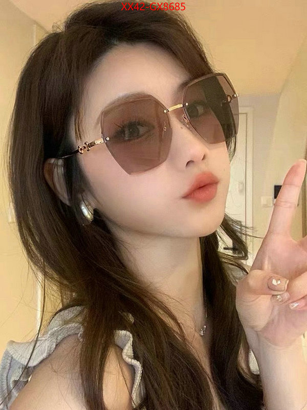 Glasses-Gucci buy the best high quality replica ID: GX8685 $: 42USD