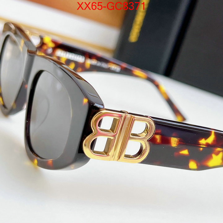 Glasses-Balenciaga shop now ID: GC8371 $: 65USD