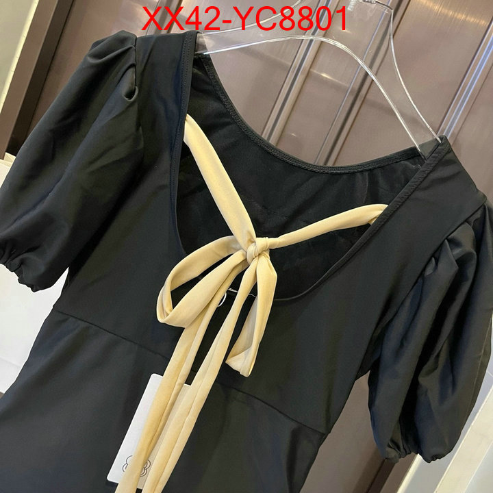 Swimsuit-Chanel buy top high quality replica ID: YC8801 $: 42USD