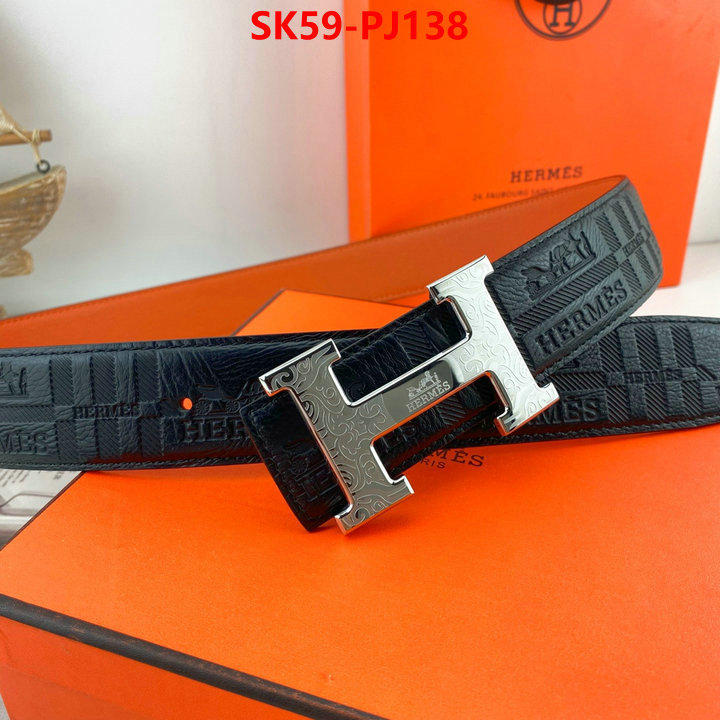 Belts-Hermes fashion designer ID: PJ138 $: 59USD