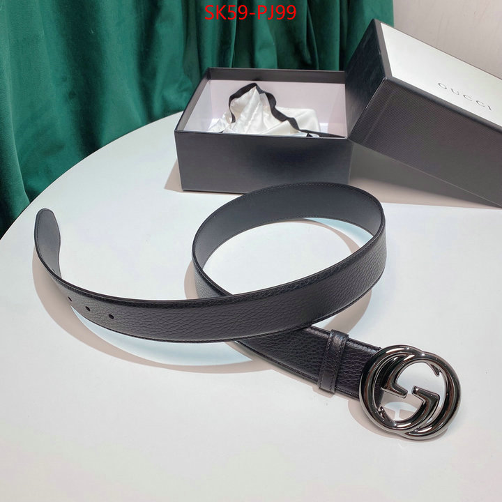 Belts-Gucci fake designer ID: PJ99 $: 59USD