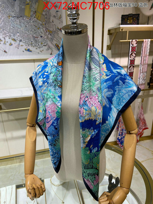 Scarf-Hermes replcia cheap from china ID: MC7706 $: 72USD