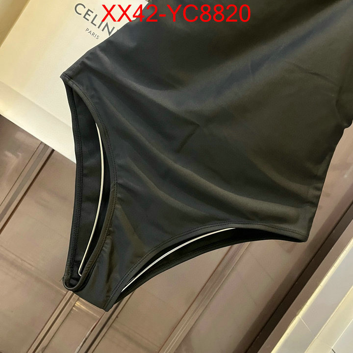 Swimsuit-Chanel designer wholesale replica ID: YC8820 $: 42USD