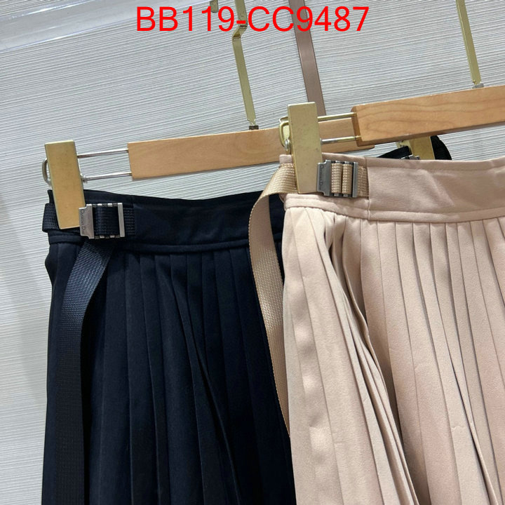 Clothing-Dior sellers online ID: CC9487 $: 119USD