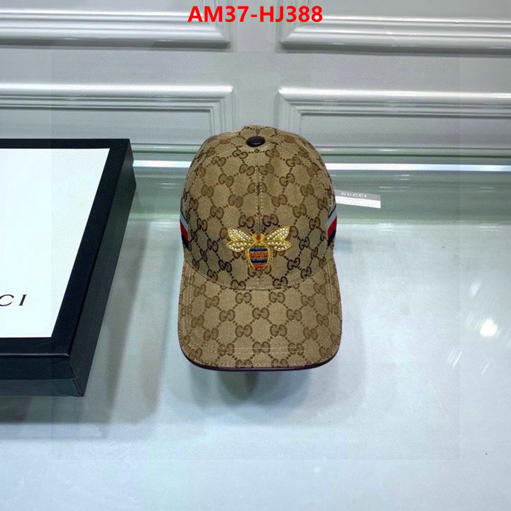 Cap(Hat)-Gucci high quality customize ID: HJ388 $: 37USD