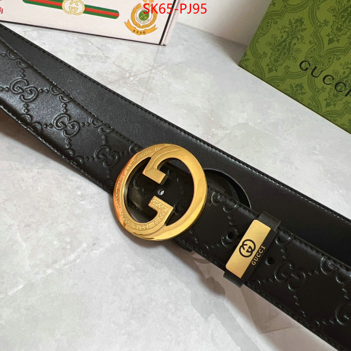 Belts-Gucci cheap replica ID: PJ95 $: 65USD