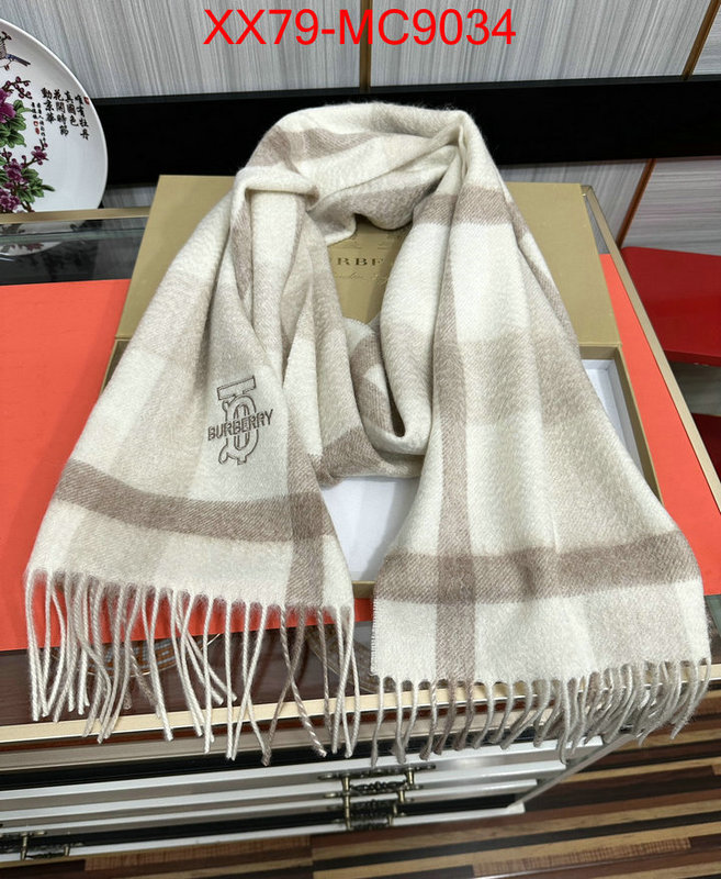 Scarf-Burberry replicas buy special ID: MC9034 $: 79USD