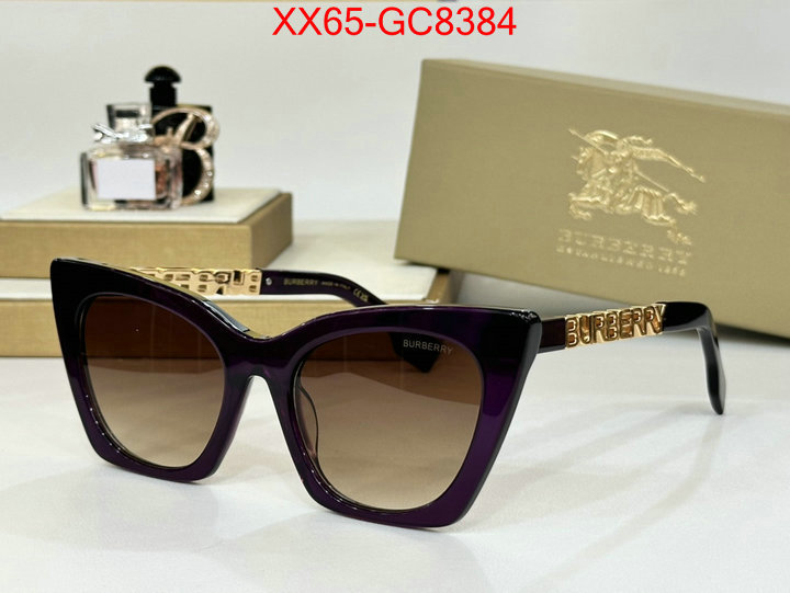 Glasses-Burberry customize best quality replica ID: GC8384 $: 65USD