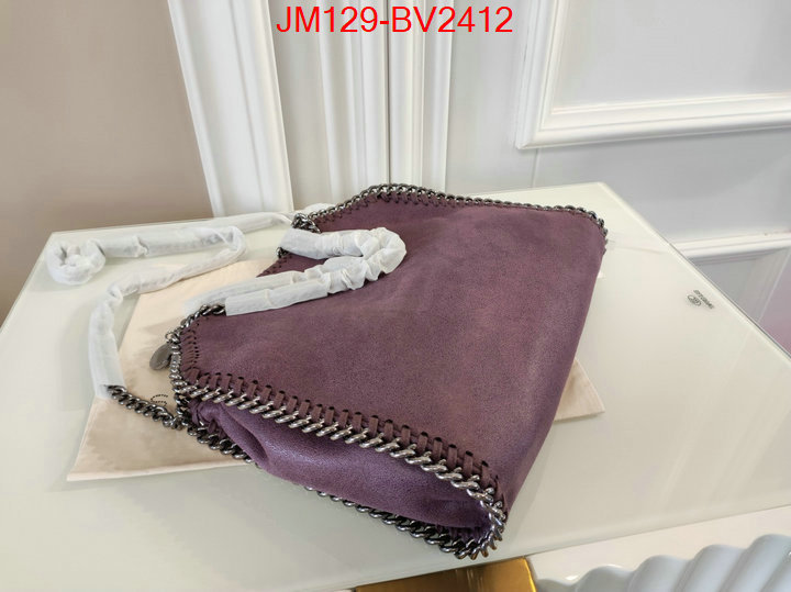 Stella McCartney Bags(TOP)-Handbag- 1:1 clone ID: BV2412