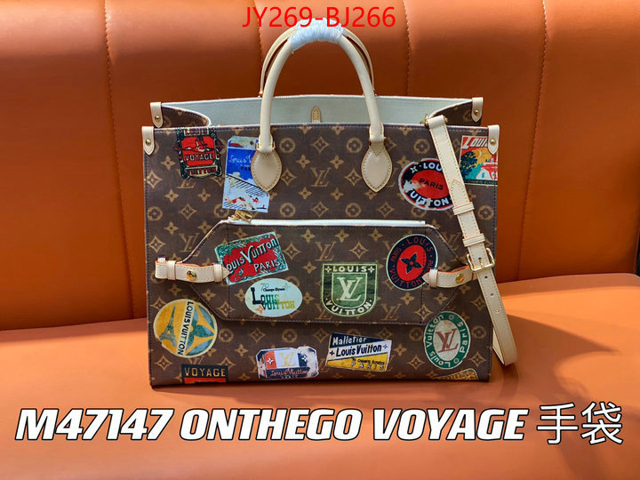 LV Bags(TOP)-Handbag Collection- where can i buy ID: BJ266 $: 269USD,