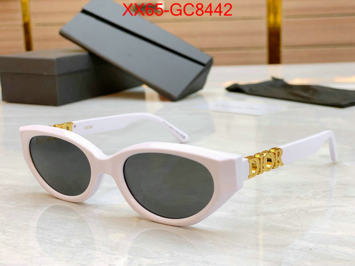 Glasses-Dior cheap high quality replica ID: GC8442 $: 65USD