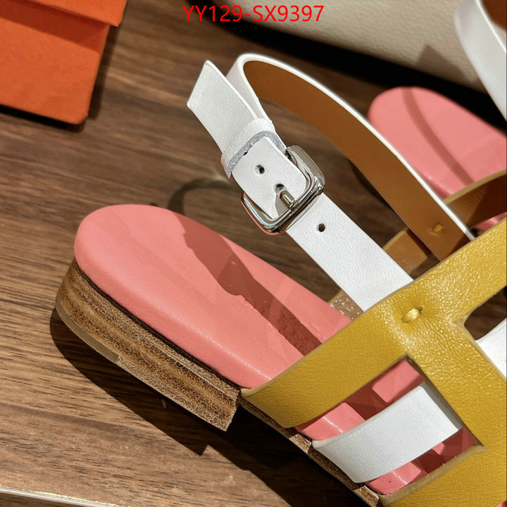 Women Shoes-Hermes aaaaa customize ID: SX9397 $: 129USD