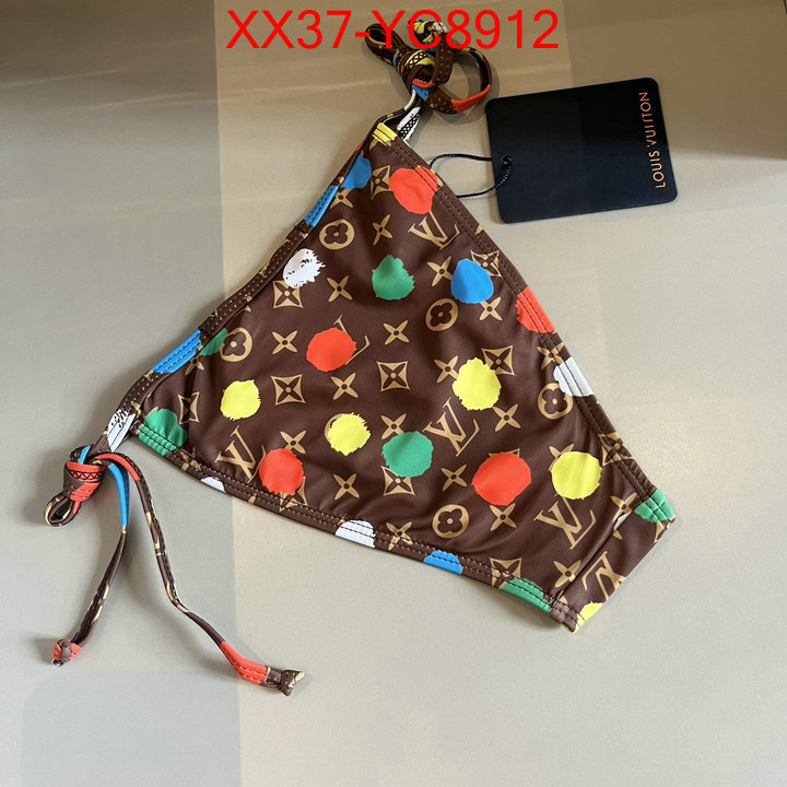 Swimsuit-LV best quality replica ID: YC8912 $: 37USD