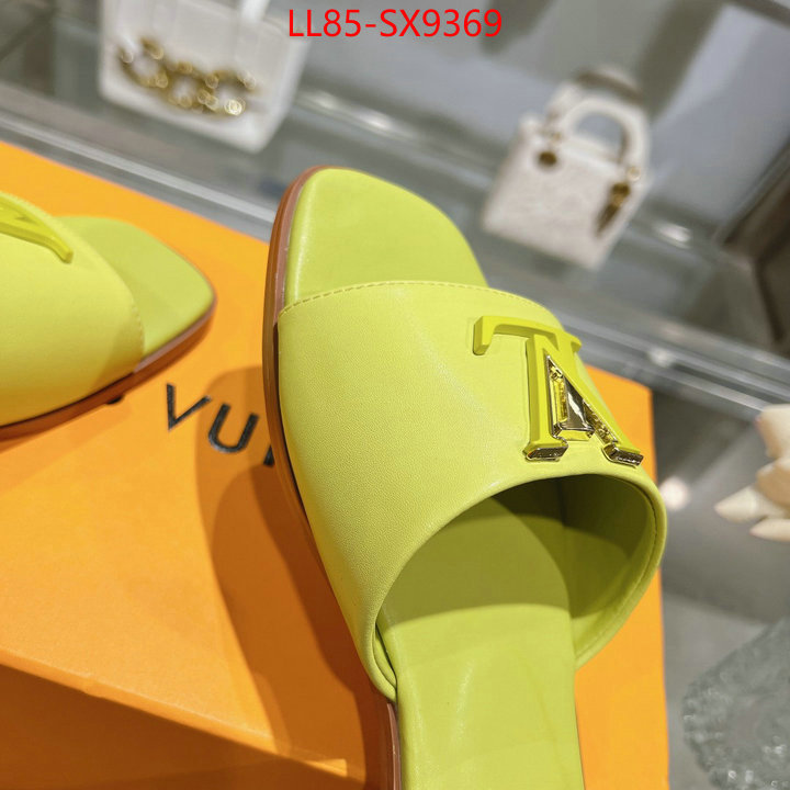 Women Shoes-LV top quality designer replica ID: SX9369