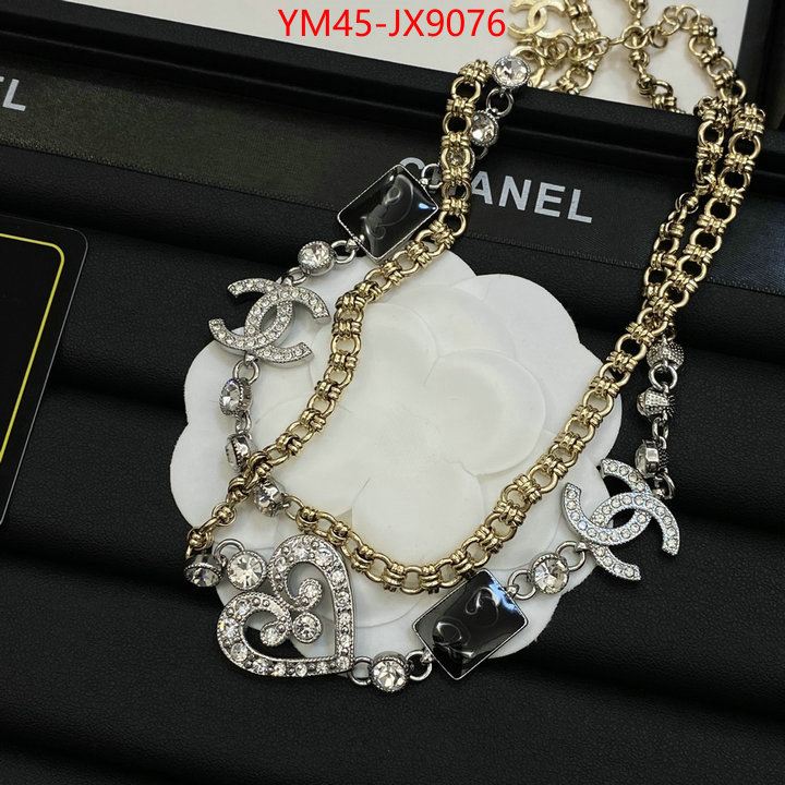 Jewelry-Chanel copy ID: JX9076 $: 45USD