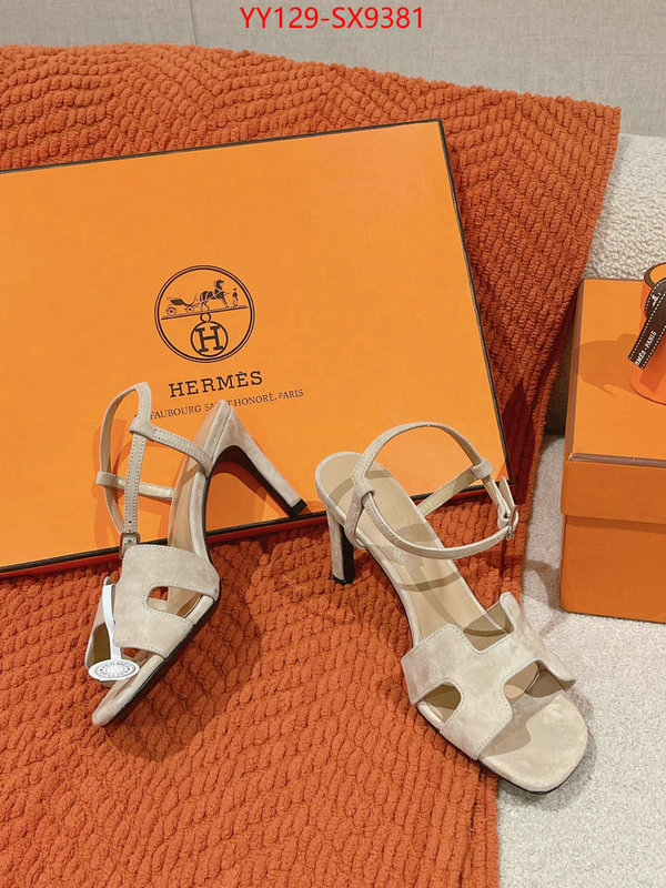 Women Shoes-Hermes top ID: SX9381 $: 129USD