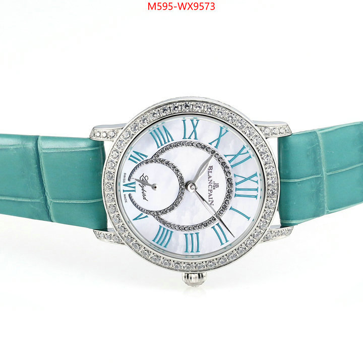 Watch(TOP)-Blancpain shop the best high authentic quality replica ID: WX9573 $: 595USD