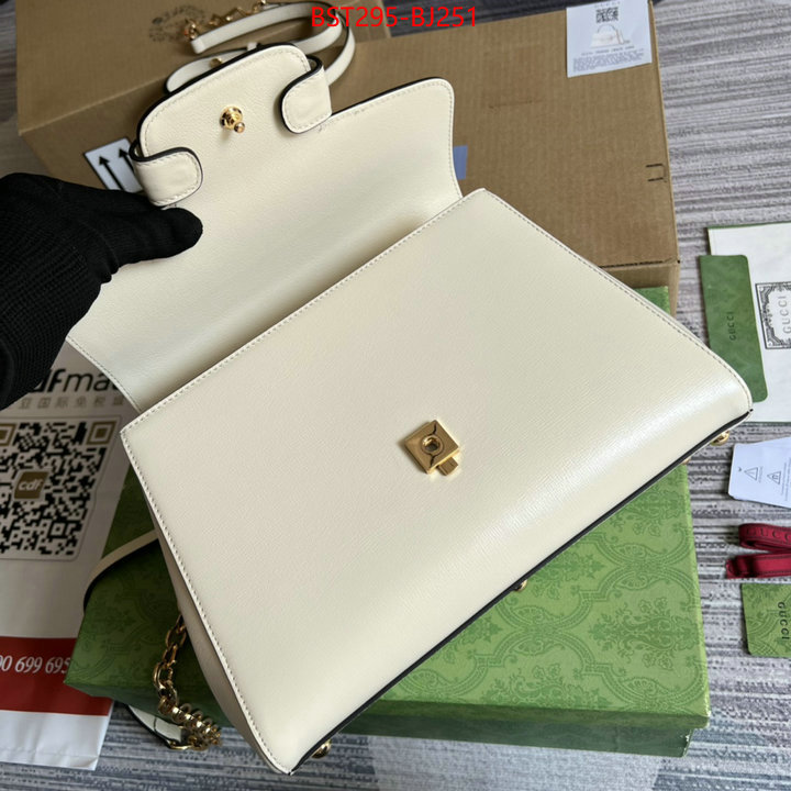 Gucci Bags(TOP)-Horsebit- aaaaa+ class replica ID: BJ251 $: 295USD,