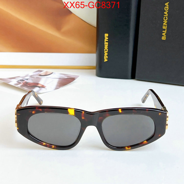 Glasses-Balenciaga shop now ID: GC8371 $: 65USD