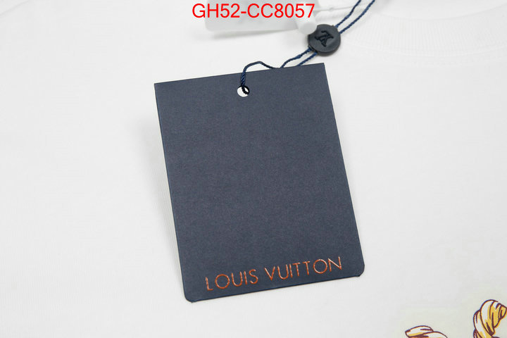 Clothing-LV buy luxury 2024 ID: CC8057 $: 52USD