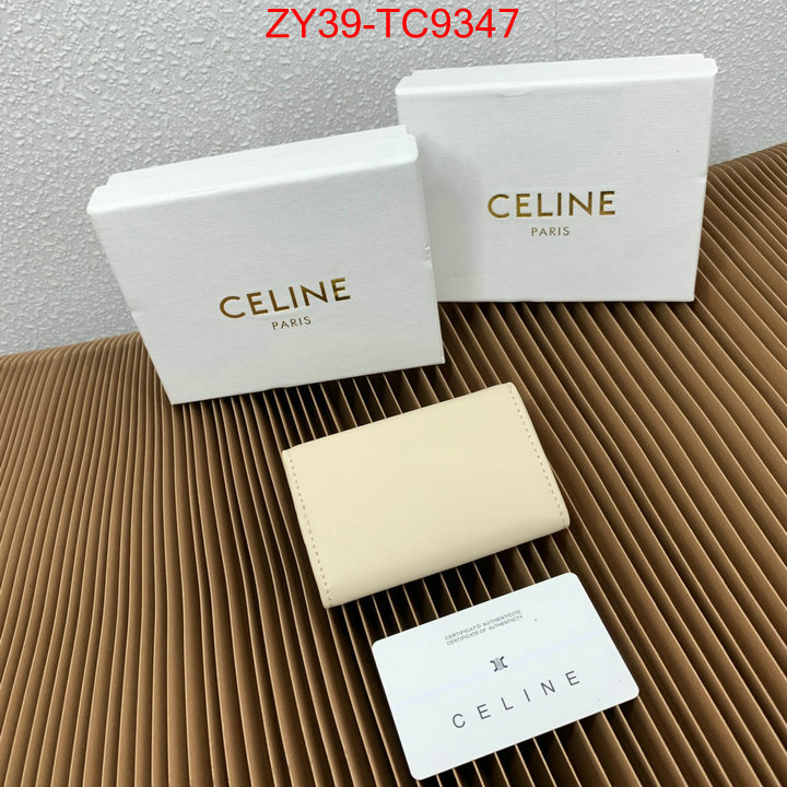 CELINE Bags(4A)-Wallet for sale online ID: TC9347 $: 39USD,