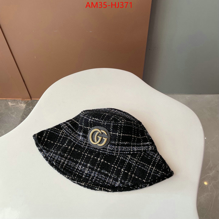 Cap(Hat)-Gucci designer replica ID: HJ371 $: 35USD