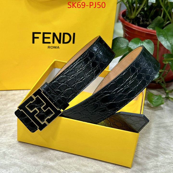 Belts-Fendi replica every designer ID: PJ50 $: 69USD