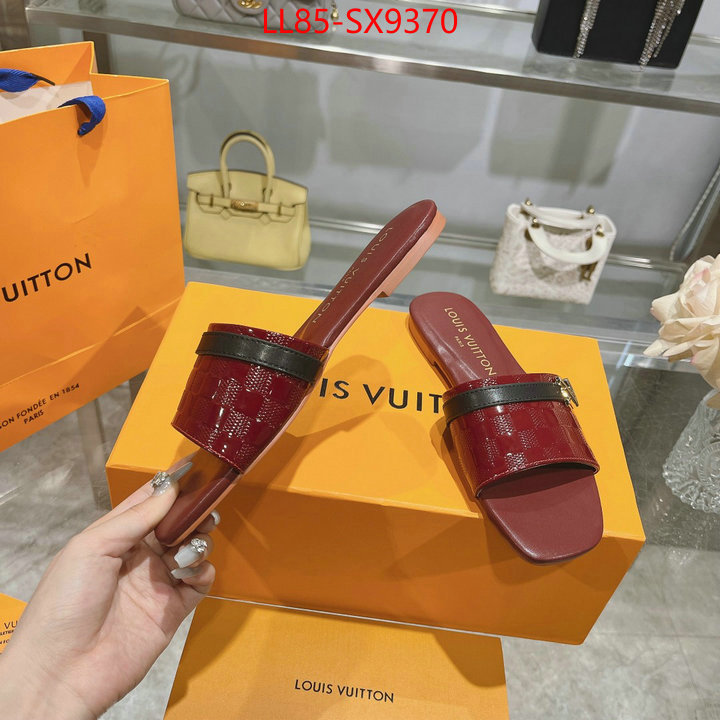 Women Shoes-LV high quality replica ID: SX9370