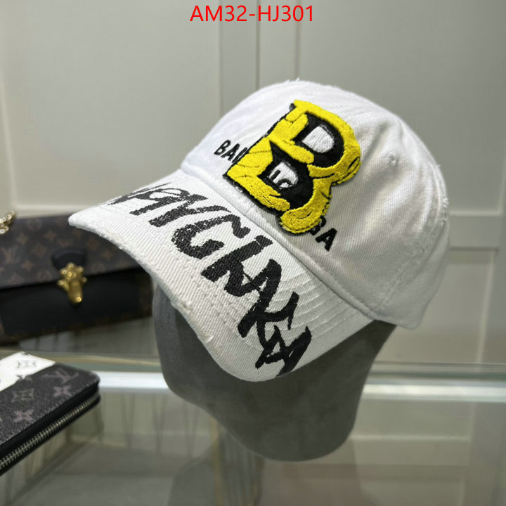 Cap(Hat)-Balenciaga where can i buy the best 1:1 original ID: HJ301 $: 32USD