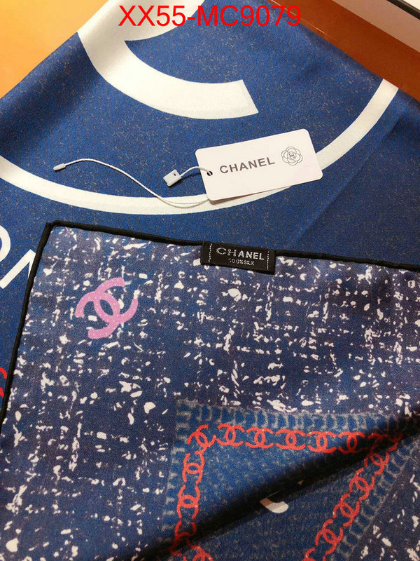 Scarf-Chanel what best designer replicas ID: MC9079 $: 55USD