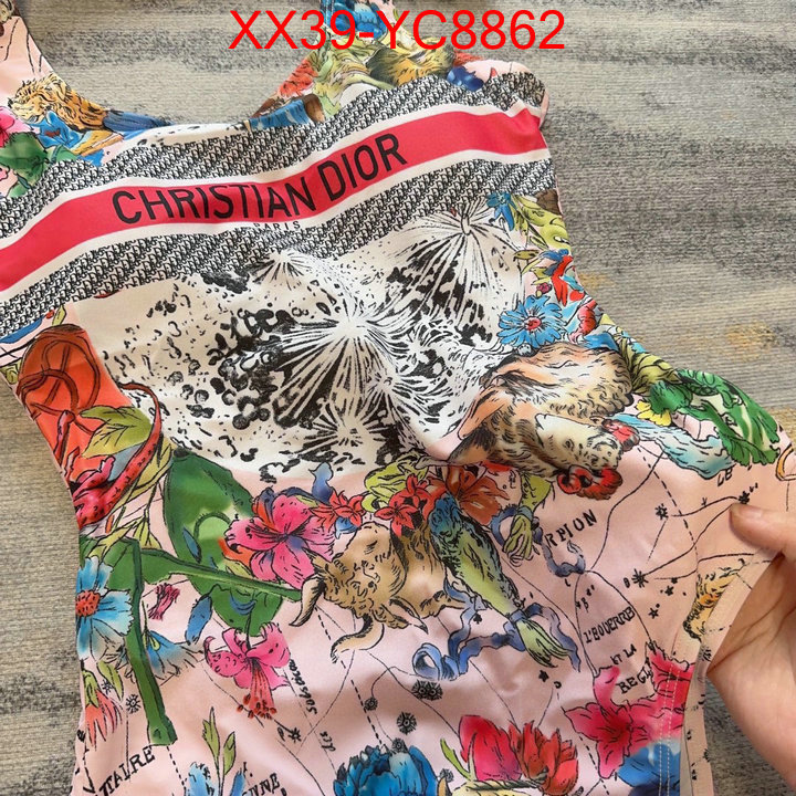 Swimsuit-Dior best wholesale replica ID: YC8862 $: 39USD