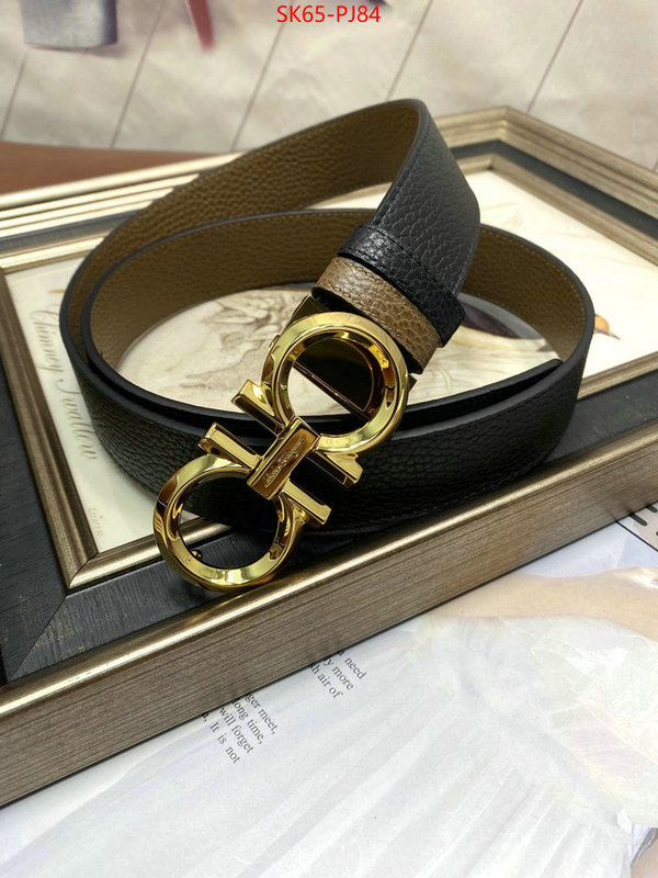 Belts-Ferragamo wholesale designer shop ID: PJ84 $: 65USD